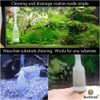 SunGrow Water Siphon Pump for Fish Tank with Priming Bulb,