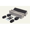 Field & Stream Auto Roof Top Deluxe Kayak Carrier Kit - Complete with Everything