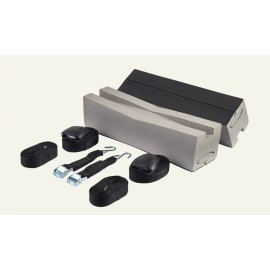 Field & Stream Auto Roof Top Deluxe Kayak Carrier Kit - Complete with Everything