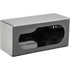 Buyers Products LB383SST Single Oval Light Box, Stainless Steel, 6-Inch