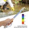 Nutrient Meter Intuitive Measurement Accurate Data Multifunctional Waterproof Portable Water