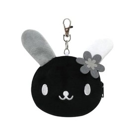 K Company Sanrio Characters (Monochrome Series) Osahana SACM-PC-US H4.2 x W 5.1 x D 1.6 inches (10.7 x 13 x 4 cm)