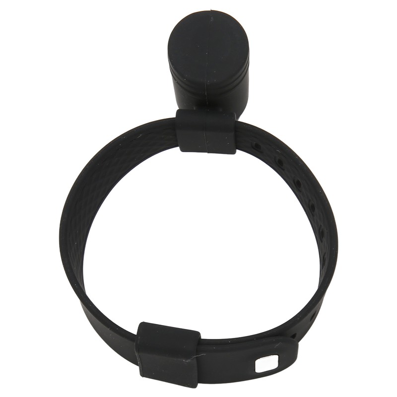 Wrist Flashlight High Brightness IP5 Waterproof Hands Free 3 Modes
