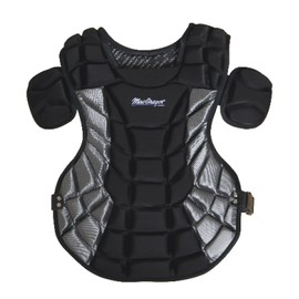 MACGREGOR Varsity Chest Protector, Scarlet