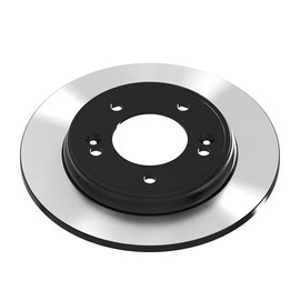Wagner BD181187E Rear Disc Brake Rotor for Hyundai Elantra