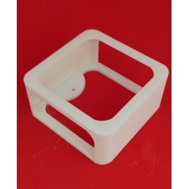 Smart Bridge Mount Assembly, fit Smart Bridge Caseta Lutron, Hidden Screws Model.