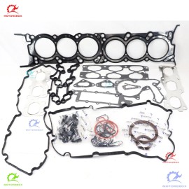 Motorebox Full Engine Overhaul Gasket Set 2010-12 Hyundai Genesis Coupe 3.8L 209103CE00