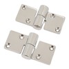 Marine Boat Strap Hinge 316 Stainless Steel Boat Folding Door