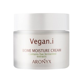 Aronics Vegan Eye Biome Moisture Cream 50ml Fermented Ingredients / Inner Dryness Care / Moisture / Hydration / Dehydrated Oily Skin / 아로닉스 비건아이 바이옴 모이스처 크림 50ml 발효원료속건조케어수분보습수부지