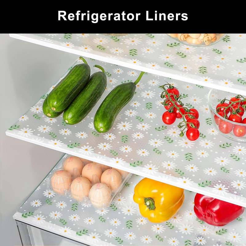 Cooyes Shelf Liner – Premium Non-Adhesive Cabinet & Drawer Liner