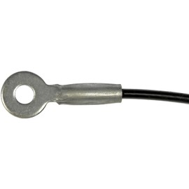 Dorman 924-5206 Heavy Duty Hood Cable Compatible with Select Freightliner/Thomas Models