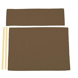 Everywhere Chair Sunbrella Directors Chair Replacement Cover (Flat Stick) (Cocoa)
