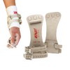 Reisport High Bar Gymnastics Grips for Men - Premium Leather
