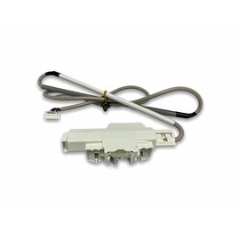 MorexLab W10619844 Washer Lid Lock Latch Assembly Compatible with Whirlpool, Maytag, Kenmore. Replacement Parts WTW7040DW0 W10059230 WPW10619844