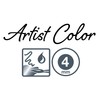 Eberhard Faber 516013 - Aquarellstifte Artist Color, 12 bunte Aquarellfarben