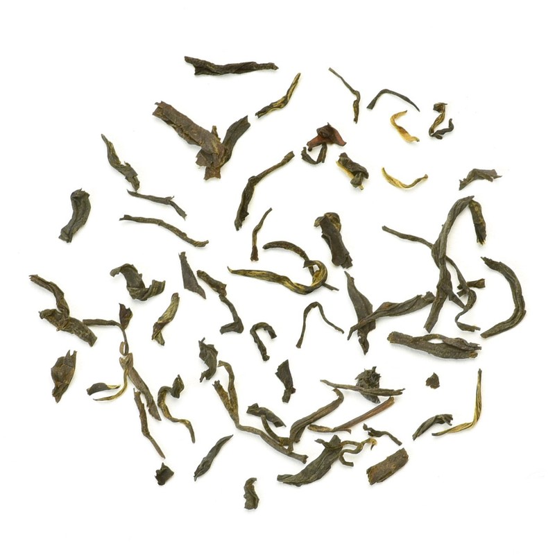 Teavivre Organic Lapsang Souchong Smoky Black Tea Loose Leaf Chinese