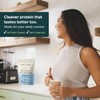 Sprout Living Epic Protein Powder, Original Flavor, Organic Plant Protein,