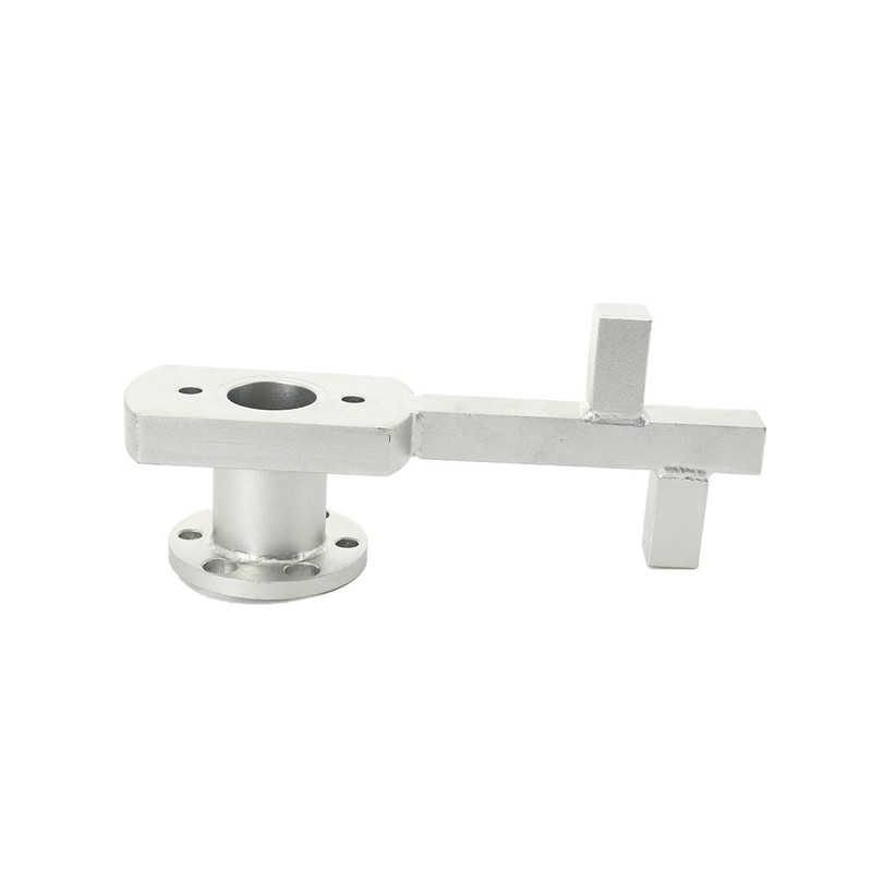 Cozyel Crankshaft Pulley Puller Kit, Crankshaft Damper Remover Puller Compatible