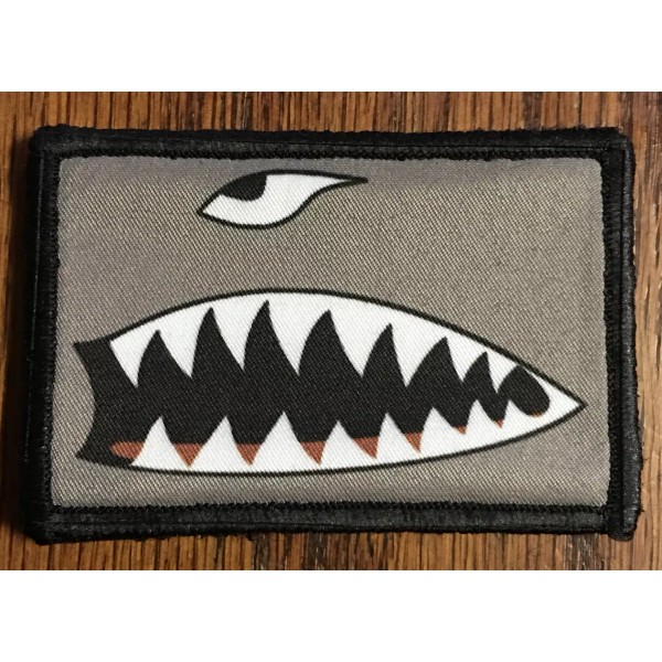 A10 Warthog Nose Art Morale Patch Warthog Fighter bomber