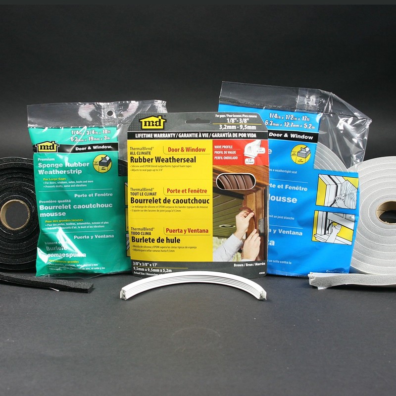 M-D Building Products 06593 1/4 in. x 3/4 in. x