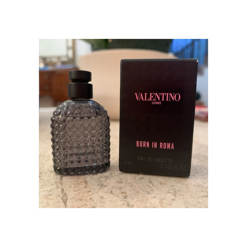 VALENTINO UOMO BORN IN ROMA Eau de Toilette for Men