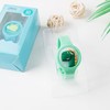 Reloj de Pulsera Repelente para Niños de 8 Piezas, Pulseras