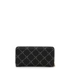 Tamaris TAS Anastasia Chain 33367 Women's Wallet Print, black, Standard
