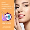 AMIJEAL Nose Shaper Clip - Up Lifting Clip, Pain-Free Soft