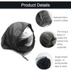 Helmet Protection Storage Bag, 2Pcs Light Weight Motorcycle Helmet Bags