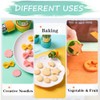 Sandwich Cutter for Kids Vegetable Cutter Shapes 39 Pcs Stainless
