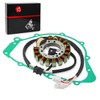 Stator & Gasket for Yamaha Grizzly 600 YFM600FW 1998 4WV-85510-00-00
