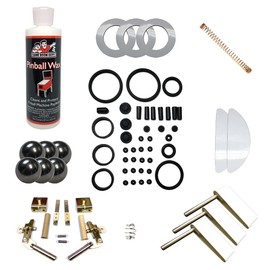 Game Room Guys 2020 Stern Avengers Infinity Quest Premium/LE Pinball Machine Premium Pinball Maintenance Kit