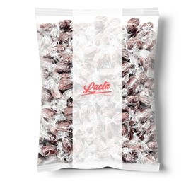 Primrose Root Beer Barrels Hard Candy, Bite Size Bulk Candy (2 Pound Pack)