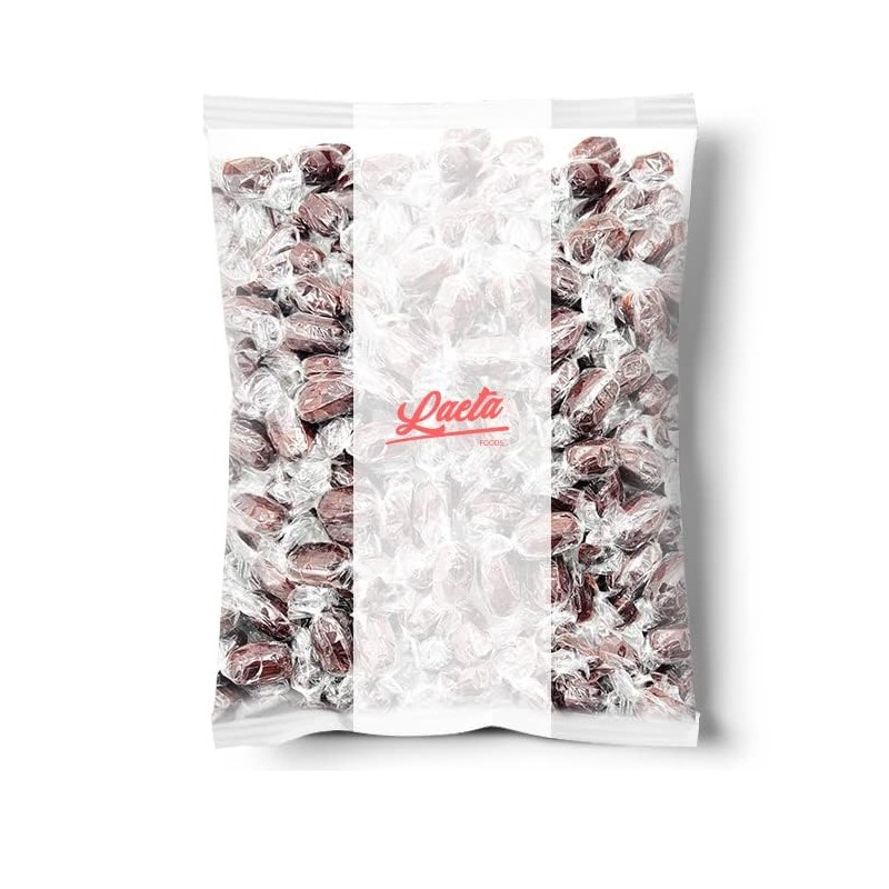 Primrose Root Beer Barrels Hard Candy, Bite Size Bulk Candy