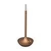 Cordless Table Lamp Innovative Candle Shape 3 Levels Brightness Dimmable