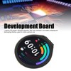 RP2040 Microcontroller Development Board with 1.28inch Round Touch LCD Screen