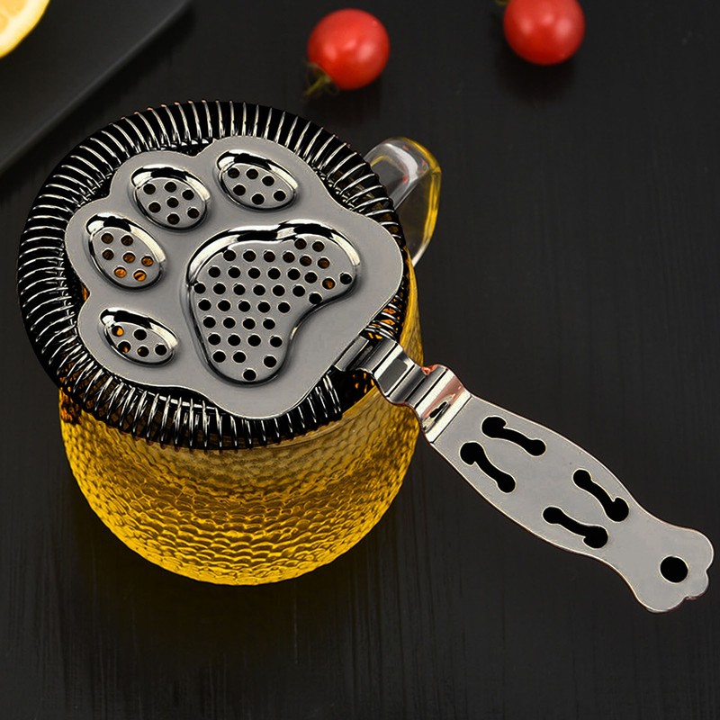 304 Stainless Steel Cocktail Strainer Bar Strainer Bar Tool Drink