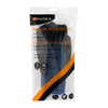 CENTRIX 5-Pack XL Work Gloves – PU Coated Palm, Lightweight,