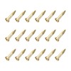 QUARKZMAN 1.2 x 6 mm Tiny Nails x 200 Pieces