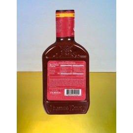 Famous Dave's 〽️New Exclusive Famous Dave's BBQ Texas Pit Tangy Black Pepper Sauce Bottle 20oz