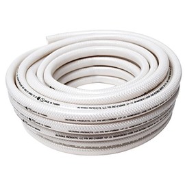 Valterra W01-1800 1/2" x 50' Reinforced PVC Tubing