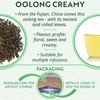Oolong Creamy Premium Loose Leaf Oolong Tea with Creamy Flavour