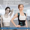 DAILIENFUS Back Straightener, Posture Corrector Back for Men and Women,