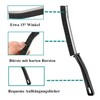 MUTORE Gap Cleaning Brush, 2 Pieces, Cleaning Tools, Cleaning Brushes,