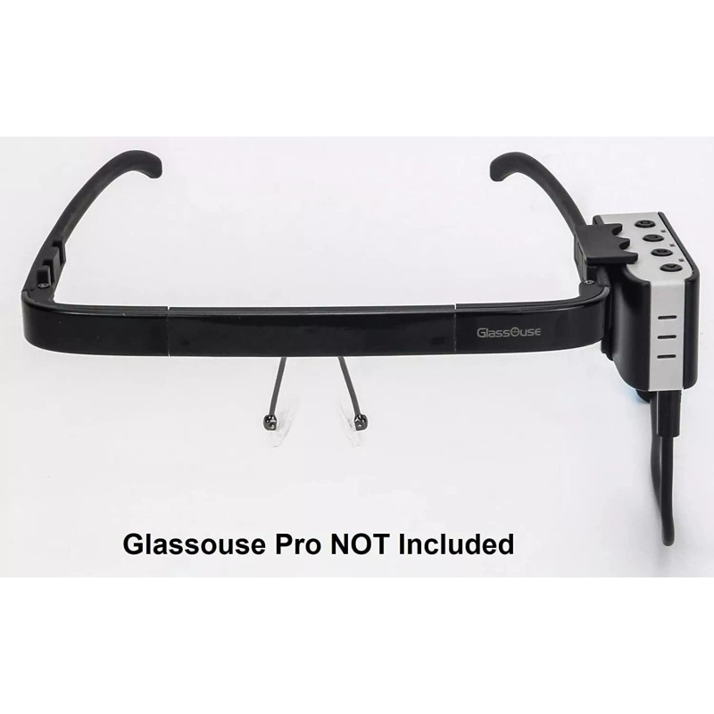 Glassouse Pro - Wearable Frame For Handsfree Mouse - Glassouse