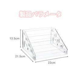 Makeup Storage, Eye Shadow Stand, Eye Shadow Storage, 3 Compartments, Eye Shadow, Cosmetics, Storage, Makeup, Cosmetics Storage, Tabletop, Makeup Box, Storage Box (3rd Floor), Yellow