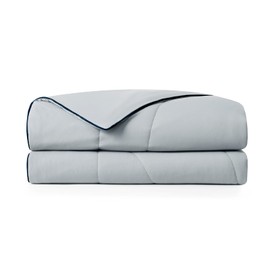 Dream Valley Outlast® Cooling Comforter, Instant Cooling Blanket for Hot Sleepers Queen King Size Bedding Quilt,Luxurious Bedding Comforter for All Season,NASA-Grade Temp Control for Deep Sleep