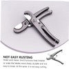 TEHAUX Ratcheting Tube Cutter One Hand Fast Cutting Tool for