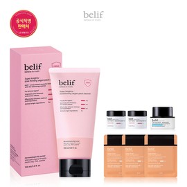 belif [LT] Super Knights - Pore Firming Vegan Pack Cleanser 150ml / 빌리프 [LT]슈퍼 나이츠 - 포어 퍼밍 비건 팩 클렌저 150ml