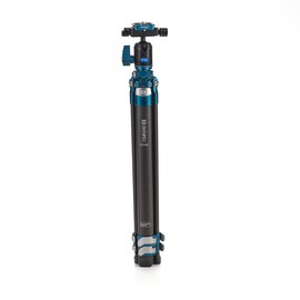 Benro MiniBird Carbon Fiber Tripod Kit – Ultra-Light 3-Section Travel Tripod with Flip Locks, Carbon Fiber Legs, N00P Ball Head & Carry Case for DSLR, Mirrorless & Compact Cameras (TCBC13N00P)